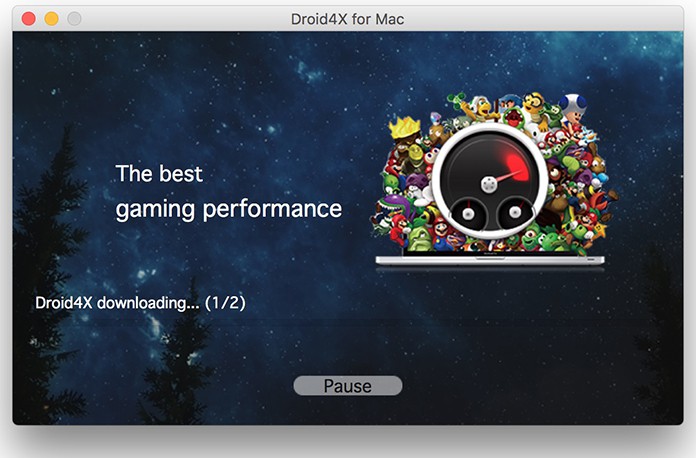 emulator mac download